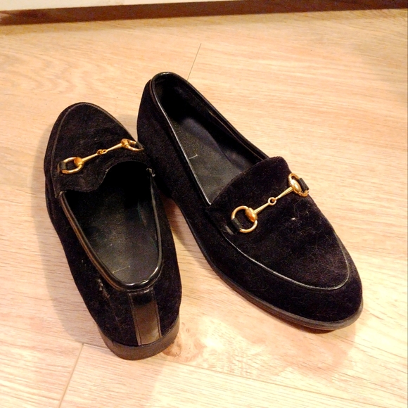Black flat shoes - Picture 2 of 2